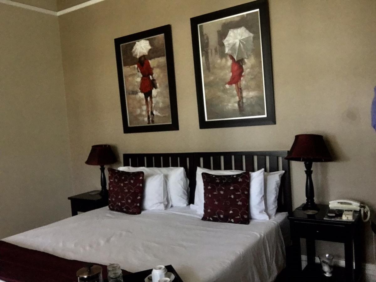 Napier House Bed & Breakfast Bed & Breakfast Durban Eksteriør bilde