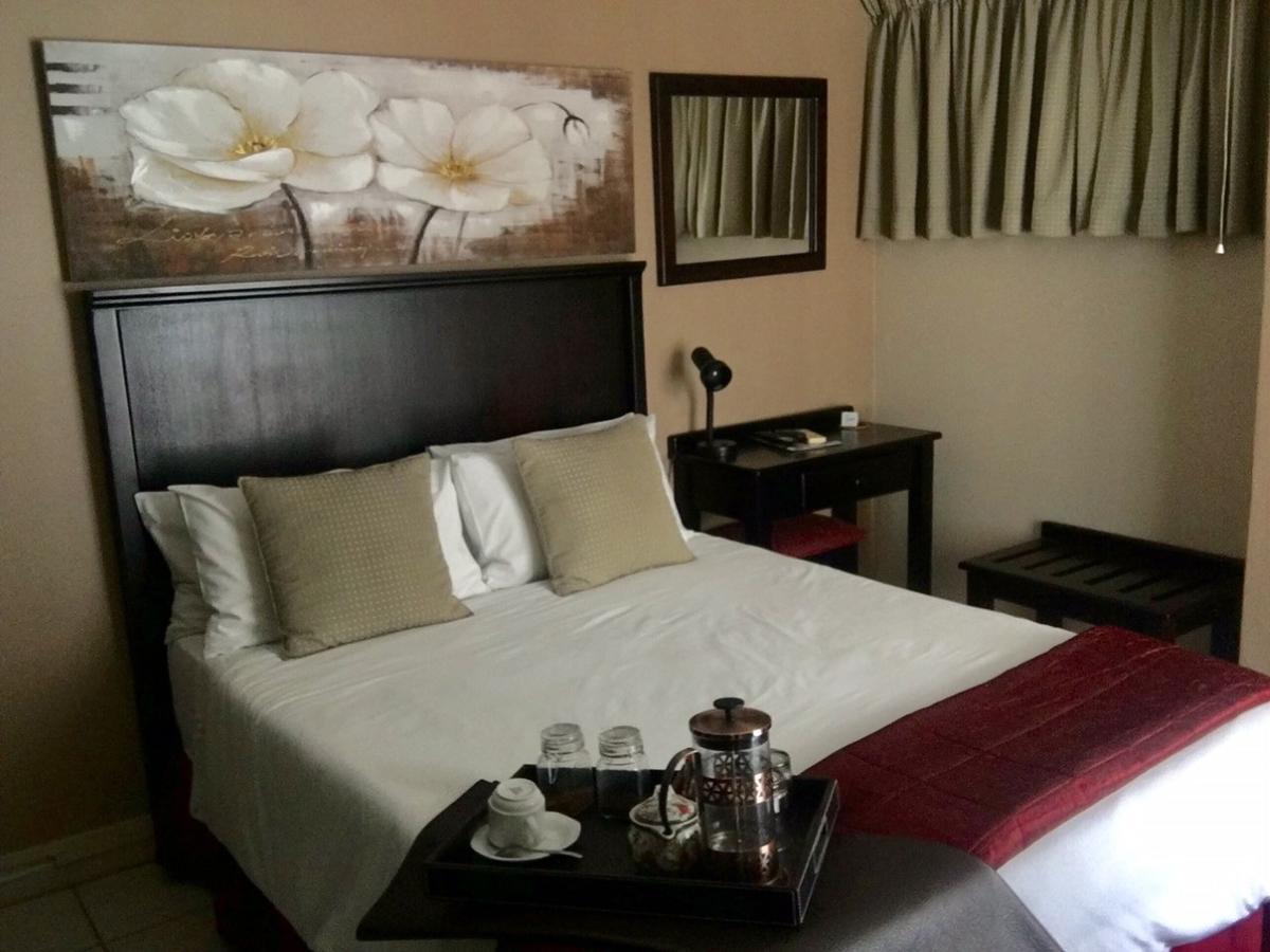 Napier House Bed & Breakfast Bed & Breakfast Durban Eksteriør bilde