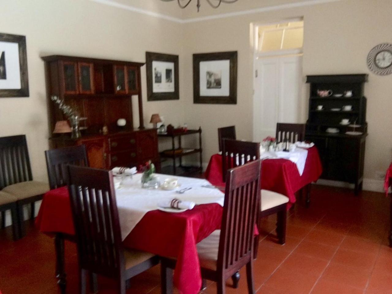 Napier House Bed & Breakfast Bed & Breakfast Durban Eksteriør bilde