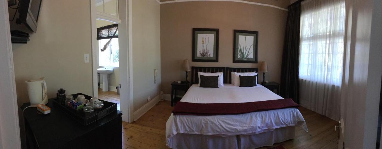 Napier House Bed & Breakfast Bed & Breakfast Durban Eksteriør bilde