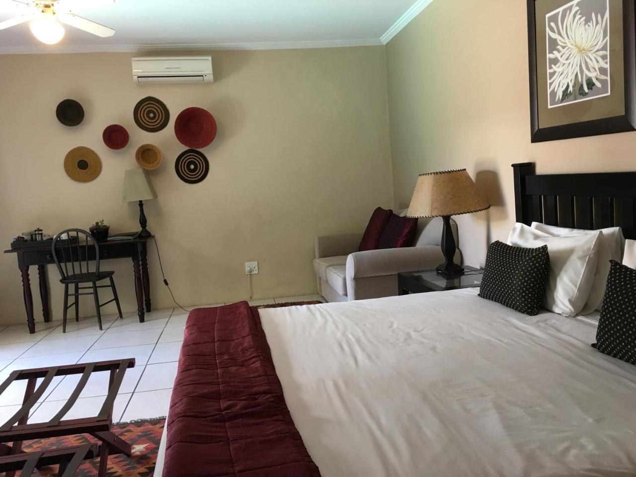 Napier House Bed & Breakfast Bed & Breakfast Durban Eksteriør bilde