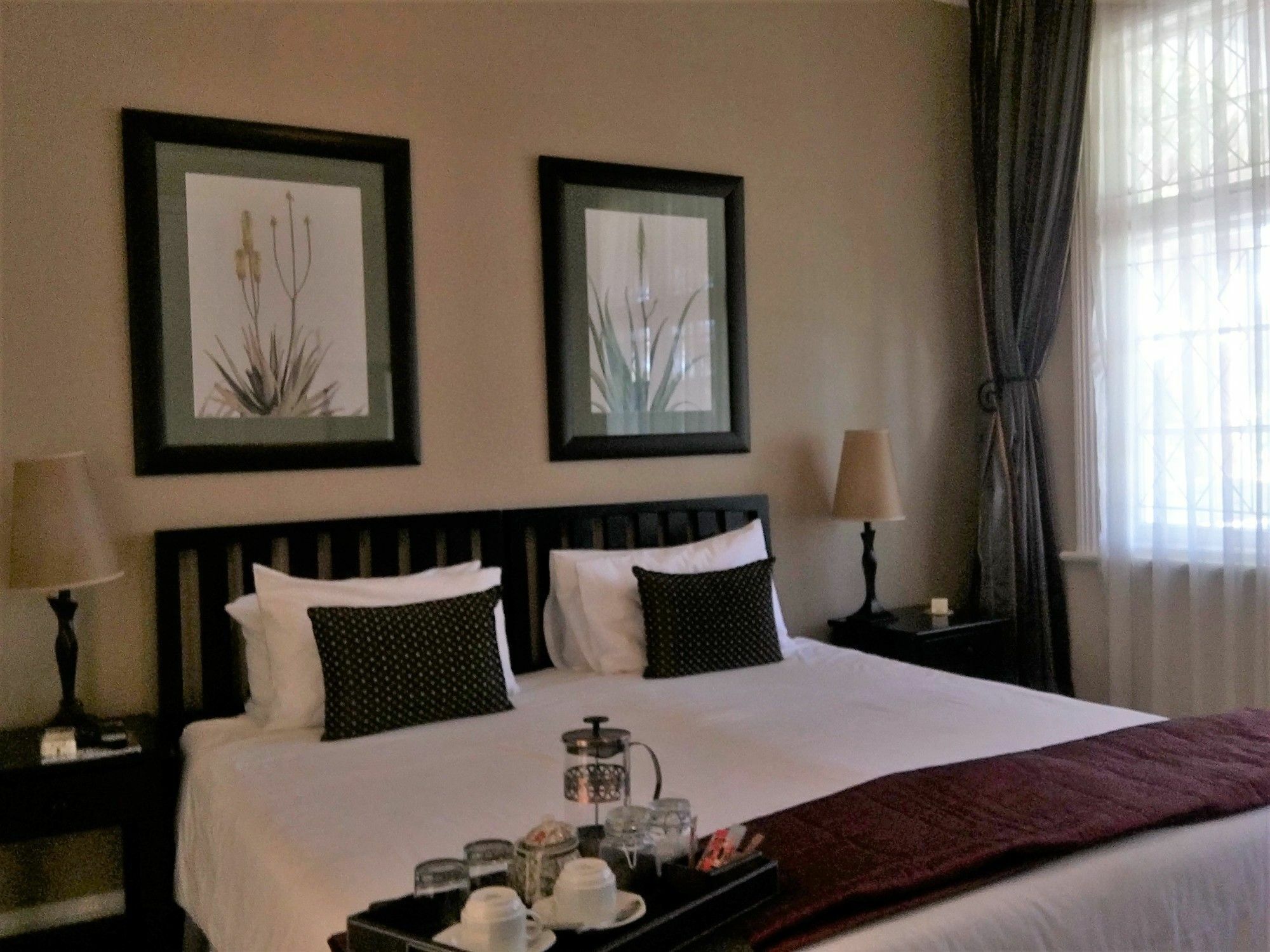 Napier House Bed & Breakfast Bed & Breakfast Durban Eksteriør bilde