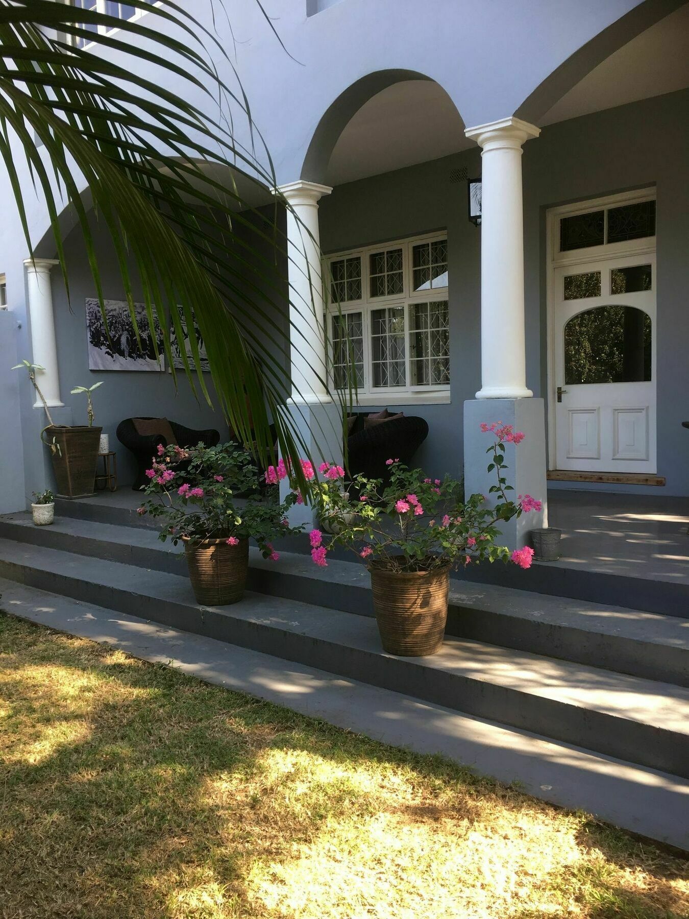 Napier House Bed & Breakfast Bed & Breakfast Durban Eksteriør bilde